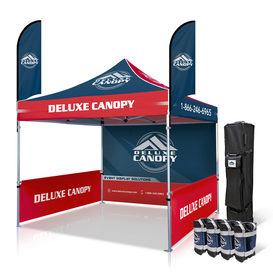 What Defines a Top Custom Tent Manufacturer in the USA?