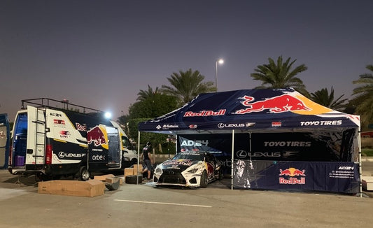 How to Make Your Custom Tent Stand Out at Events