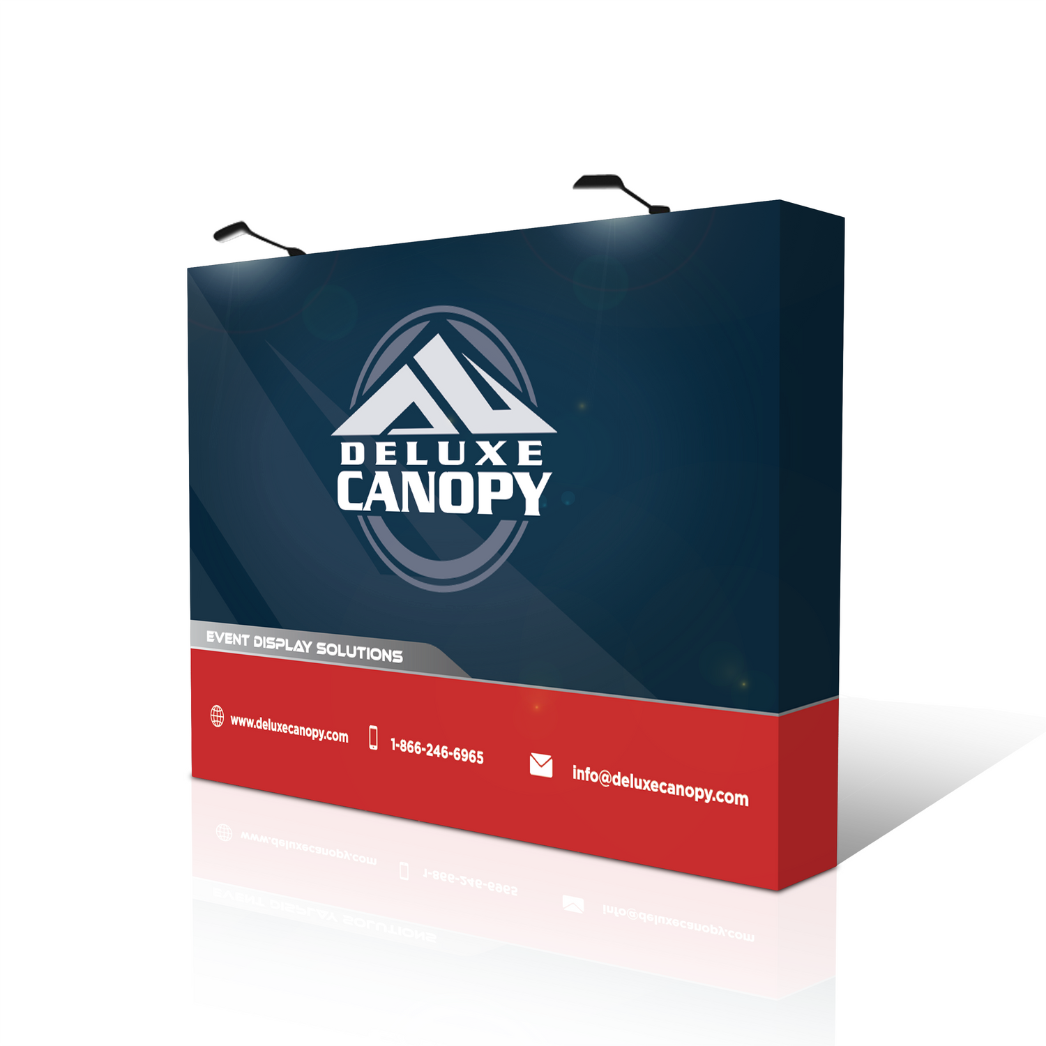 Trade Show Fabric Stands | Exhibit Backdrop Displays