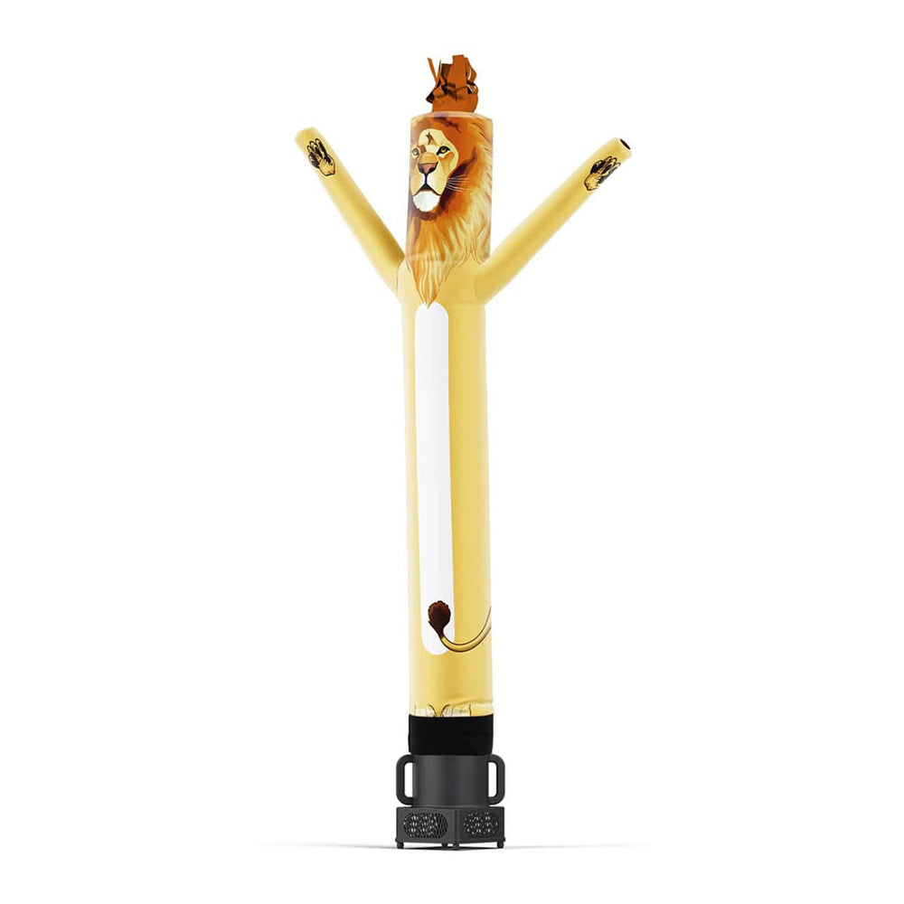 LION AIR DANCERSĀ® INFLATABLE TUBE MAN MASCOT