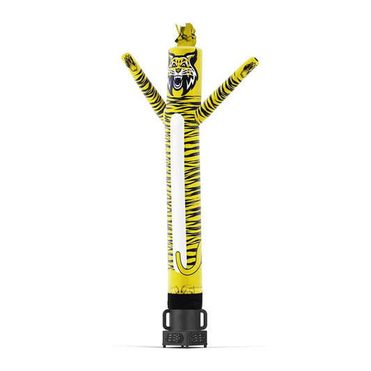 WILDCAT AIR DANCERS® INFLATABLE TUBE MAN MASCOT