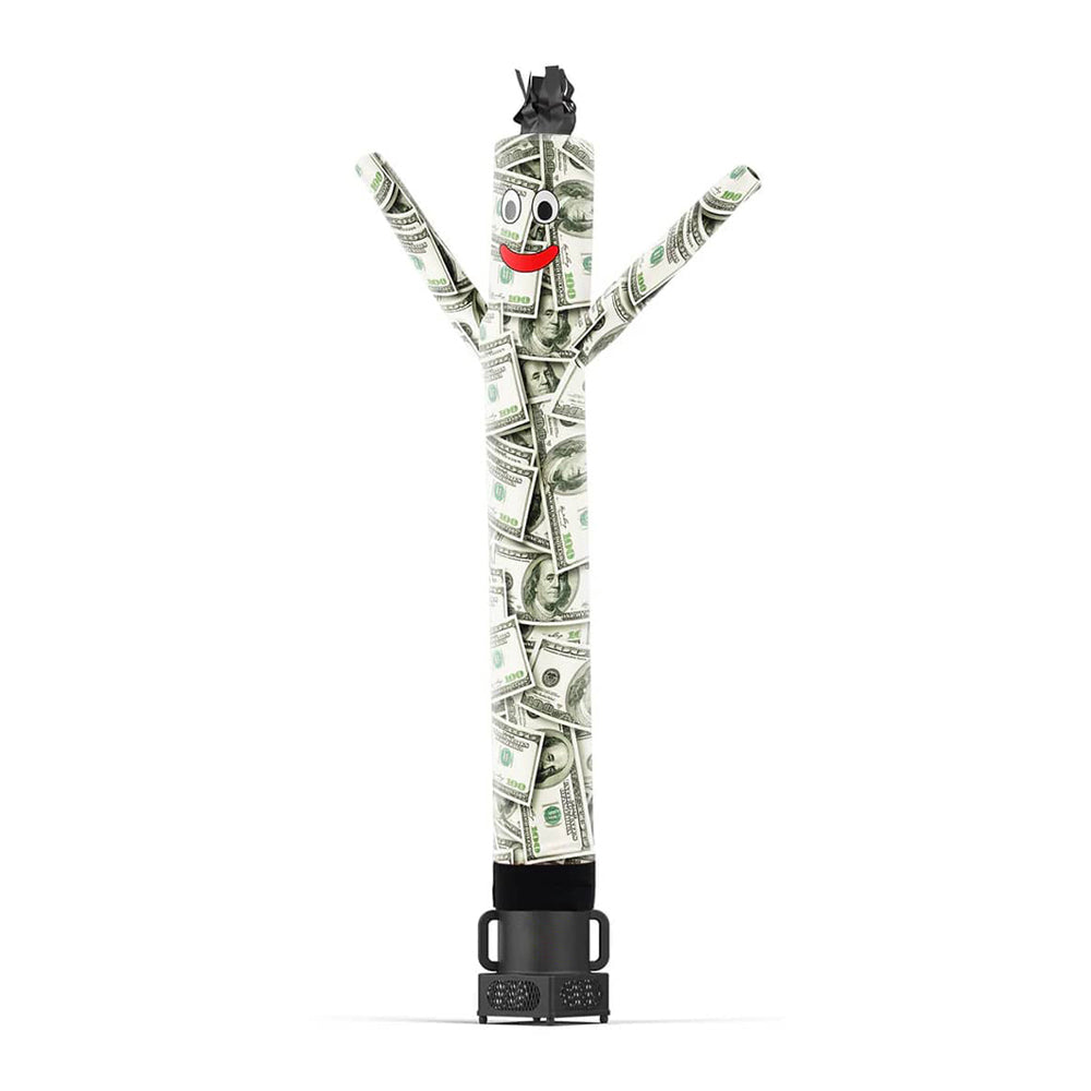 BILLIONAIRE AIR DANCERS® INFLATABLE TUBE MAN CHARACTER
