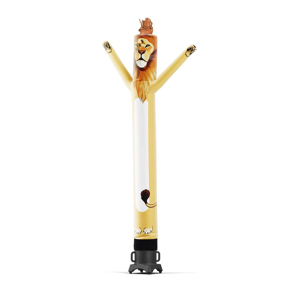 LION AIR DANCERSĀ® INFLATABLE TUBE MAN MASCOT