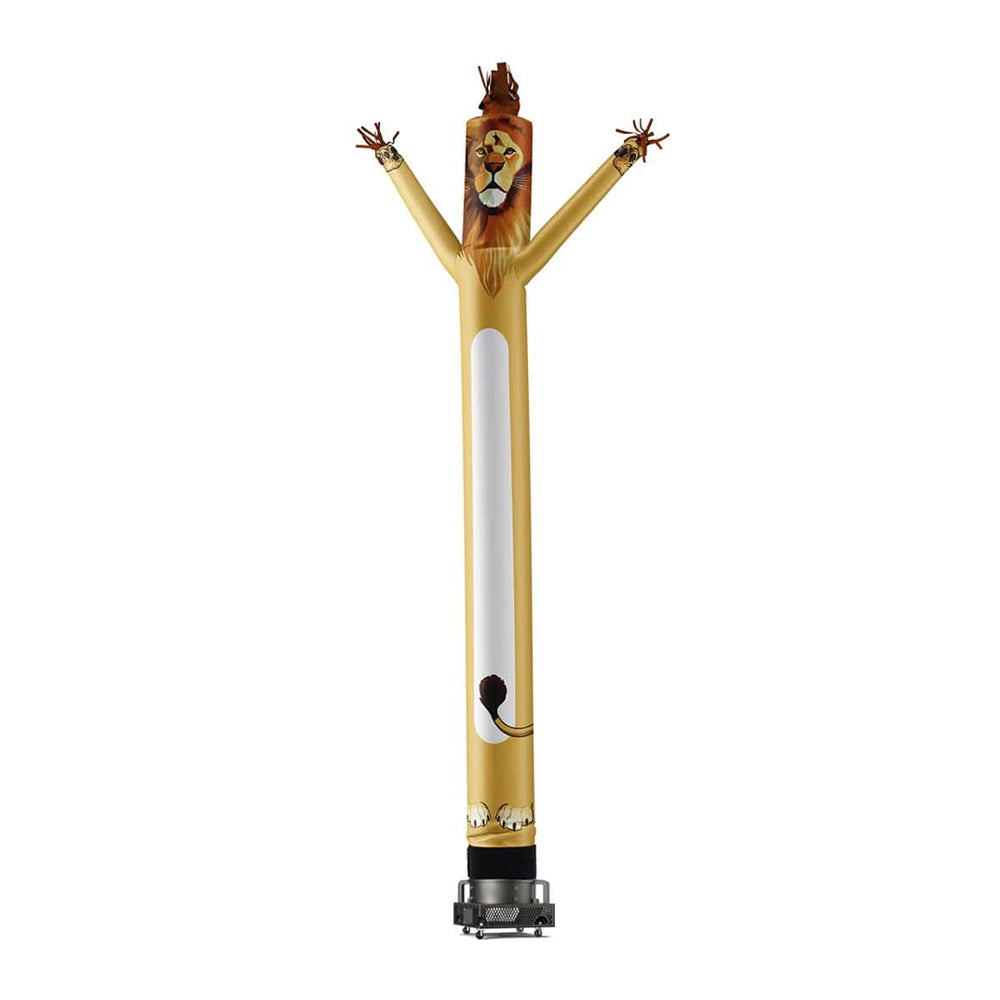 LION AIR DANCERSĀ® INFLATABLE TUBE MAN MASCOT