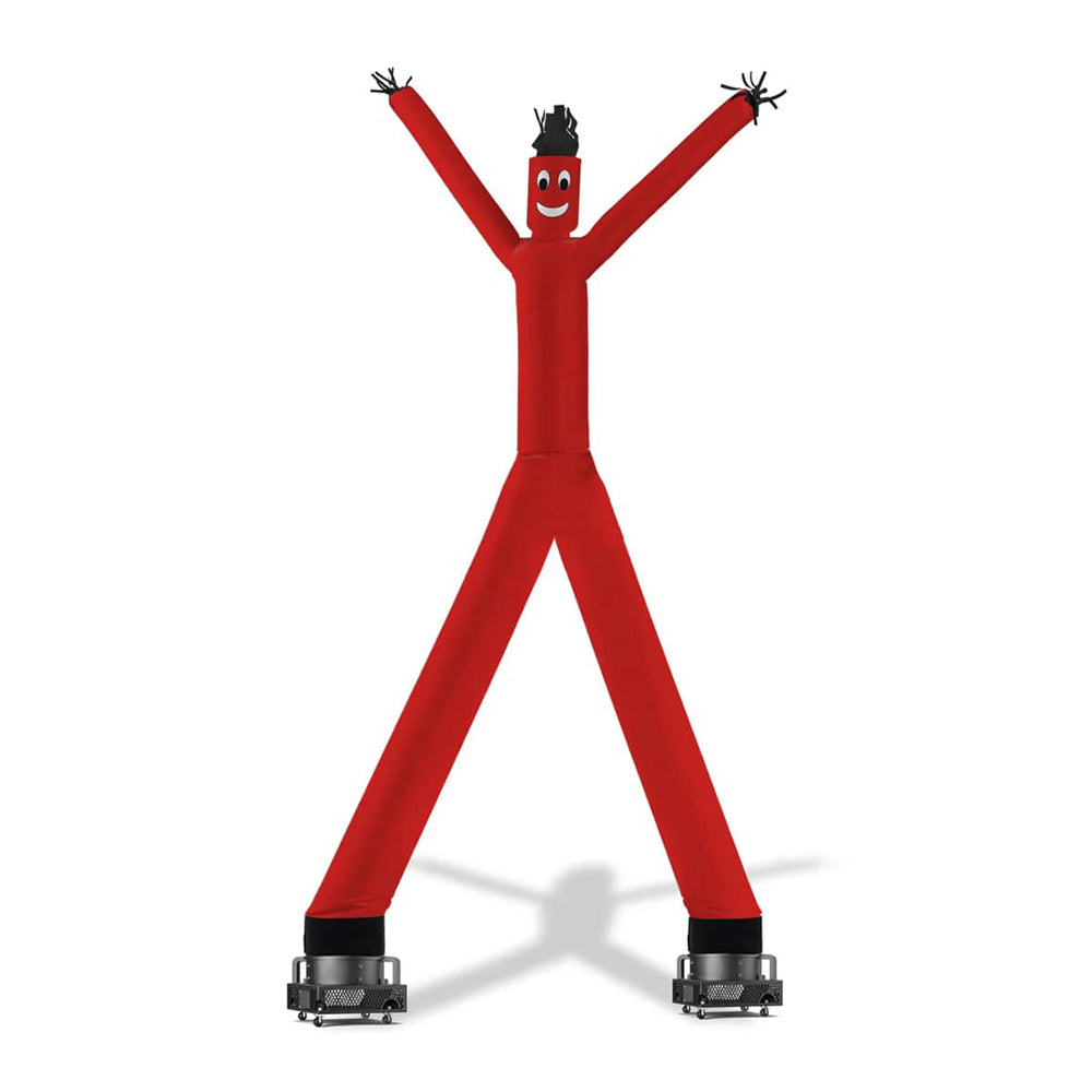 TWO LEGGED AIR DANCERS® INFLATABLE TUBE MAN