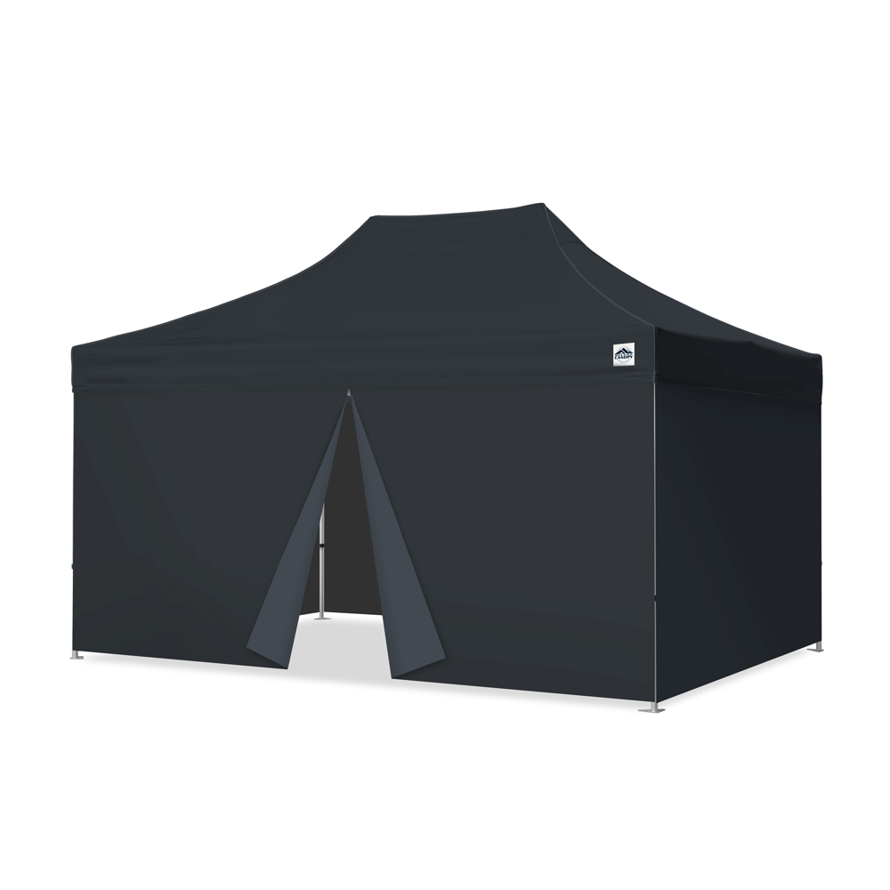 10X15 ECOSHADE POP UP CANOPY TENT (WALLS)