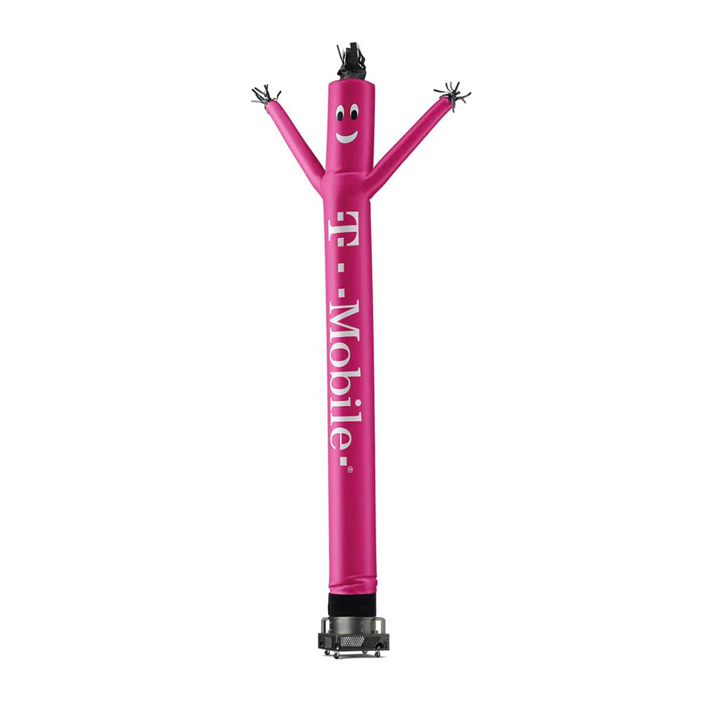 T-MOBILE PINK AIR DANCERSĀ® INFLATABLE TUBE MAN