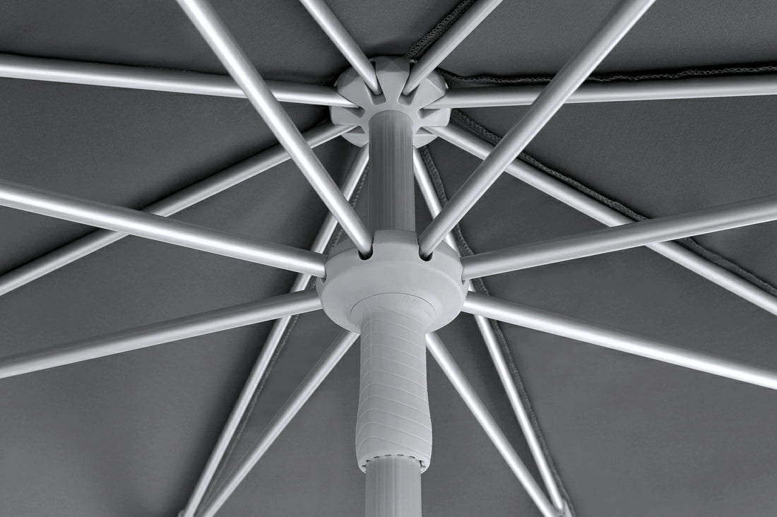 CUSTOM PUSH-UP PATIO UMBRELLA