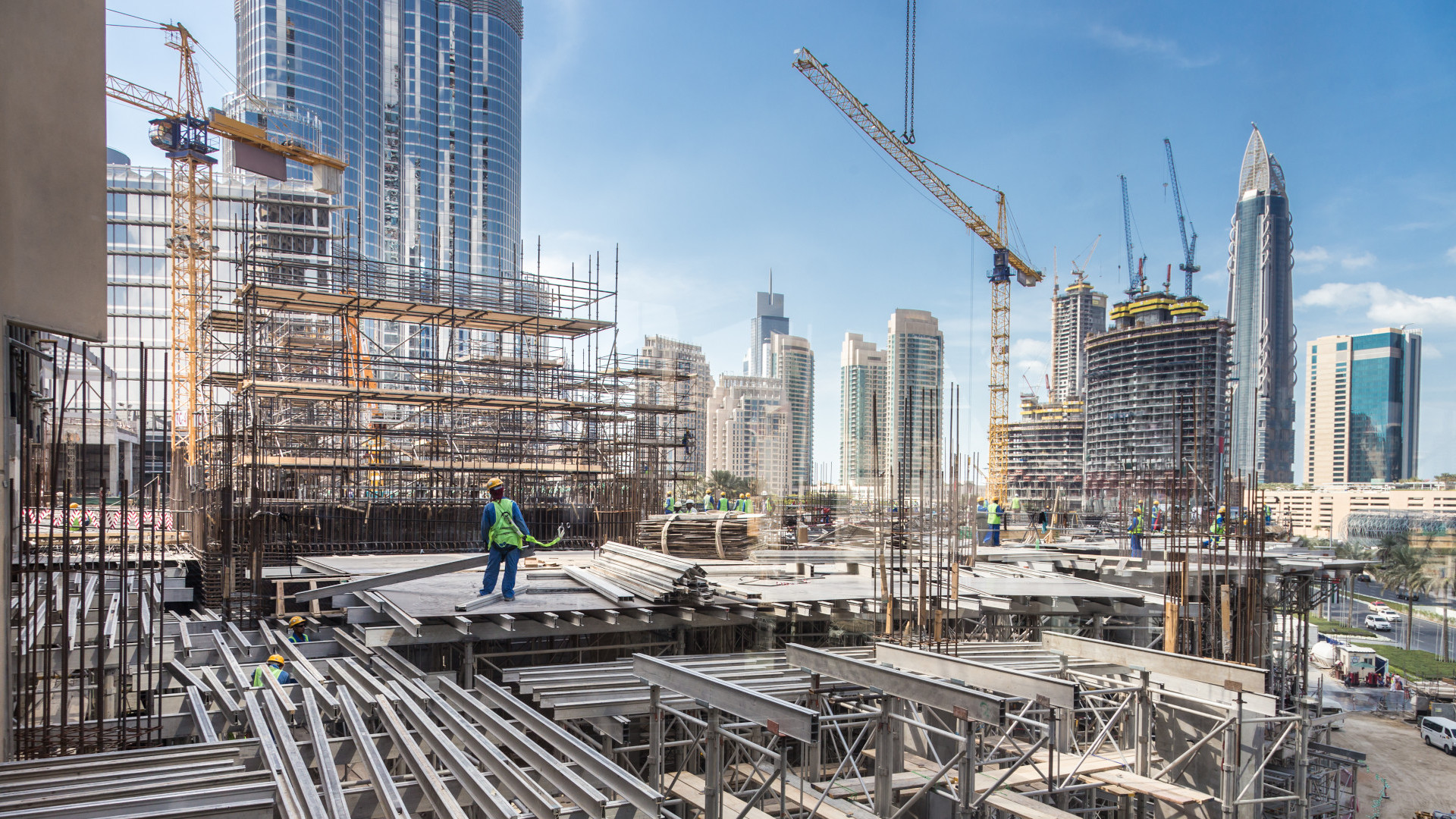 CONSTRUCTION