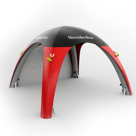 Custom Inflatable Event Tent DC-01 | Inflatable Pop-Up Canopy - Deluxe Canopy