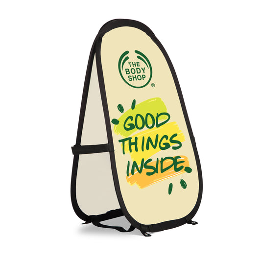 VERTICAL POP OUT A FRAME