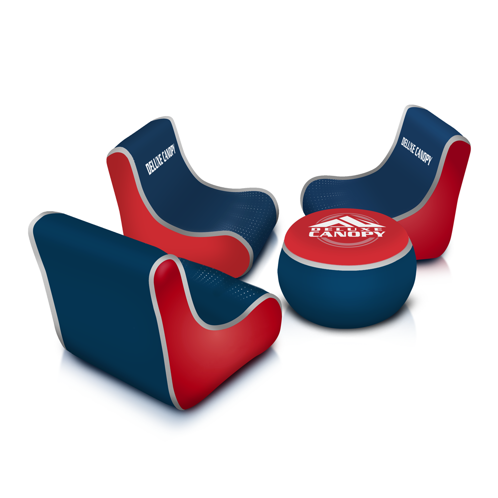 SEALED INFLATABLE FURNITURE