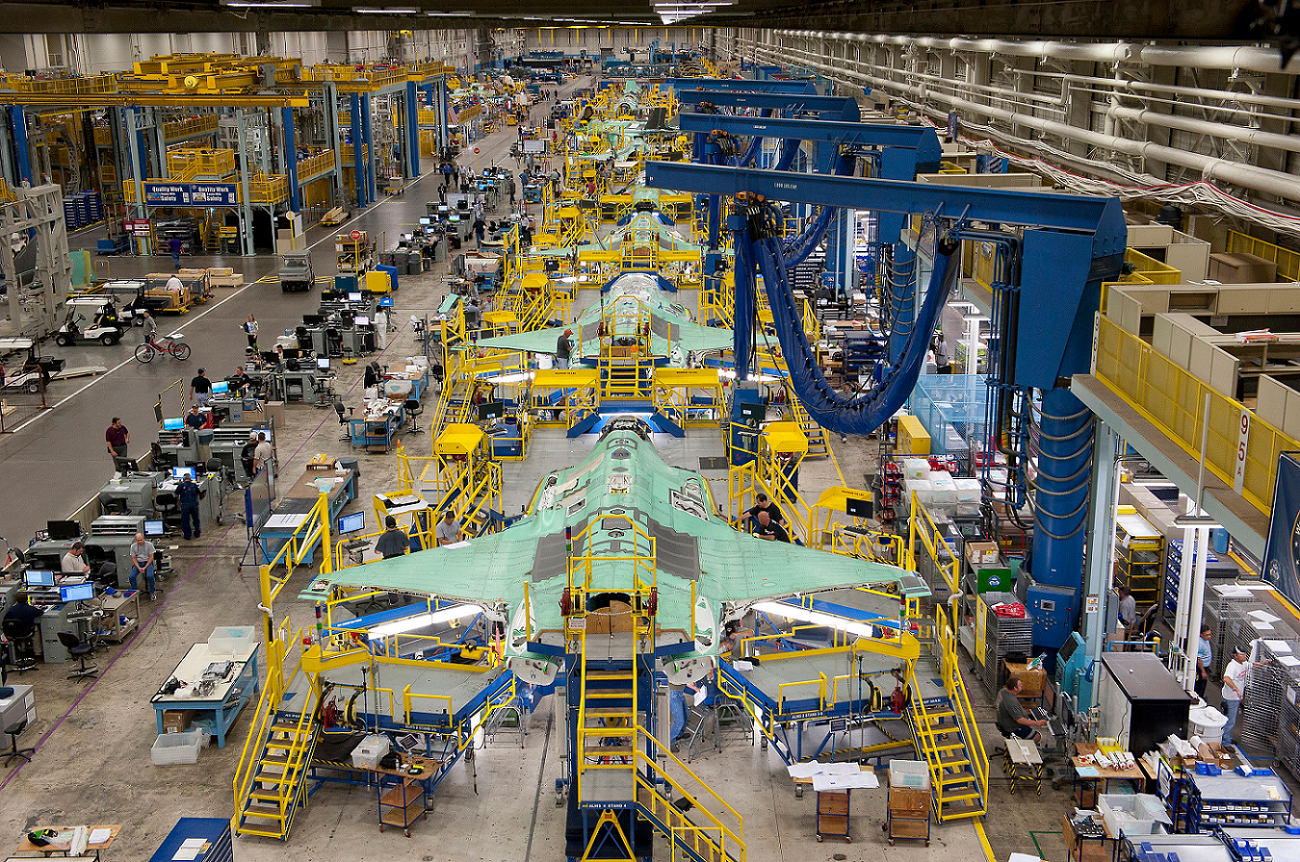 AEROSPACE & DEFENSE