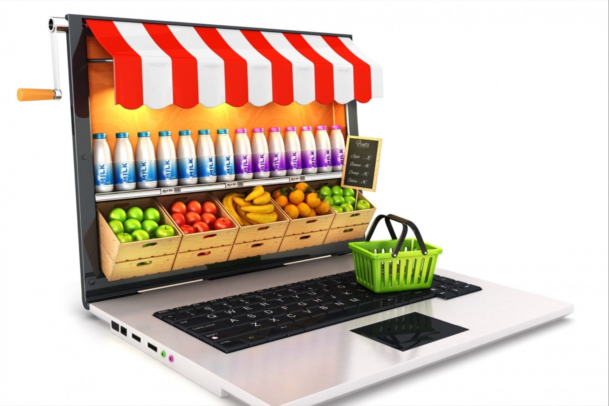 RETAIL & E-COMMERCE