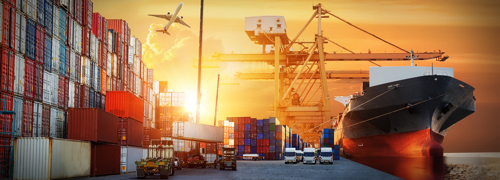 TRANSPORTATION & LOGISTICS