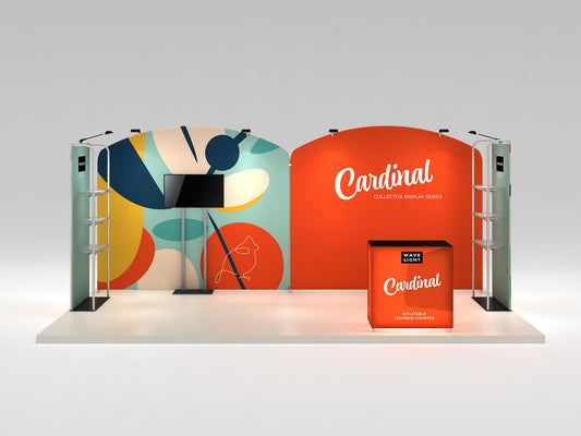 Cardinal - 10x20 Inline Display