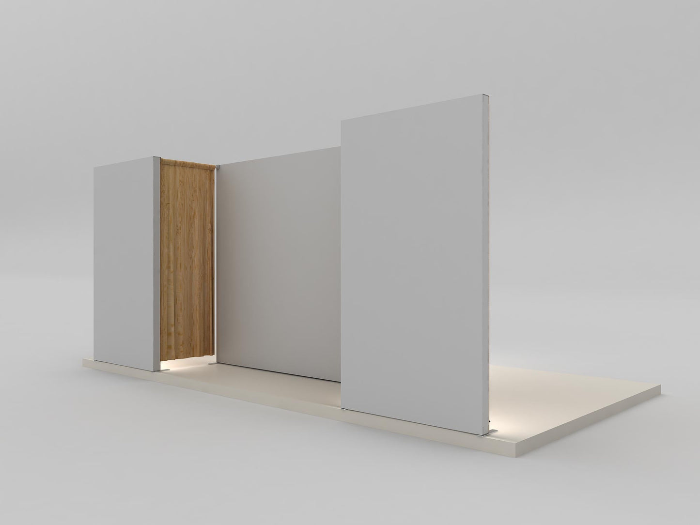 Eagle - 10x20 Inline Display