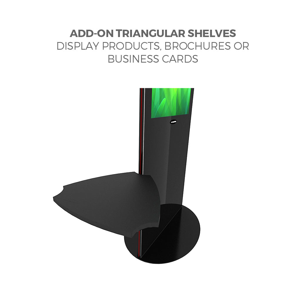 Makitso Blade 58" - 4K Digital Signage Kiosk