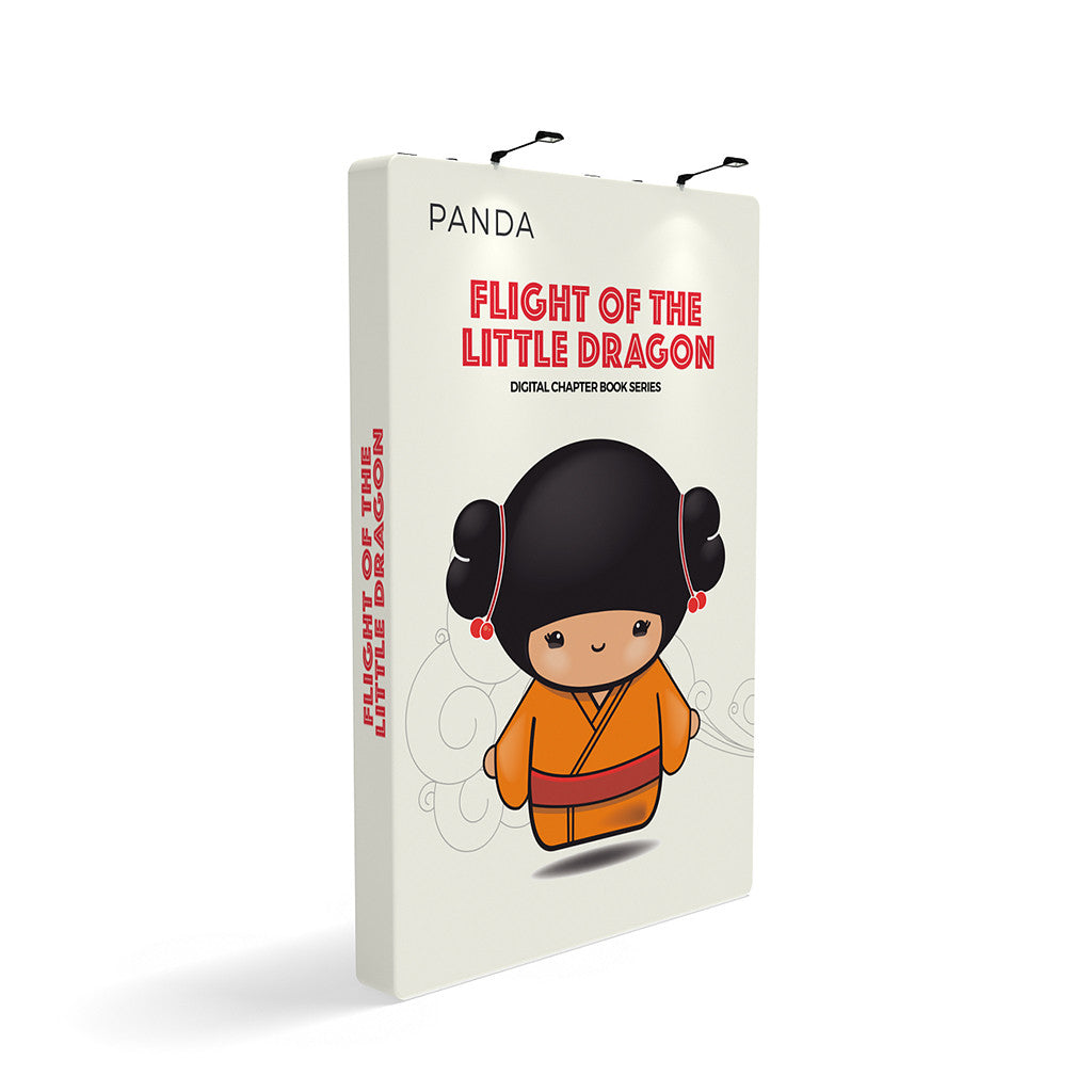 Monolith 10ft Display Wall / 10'x15'