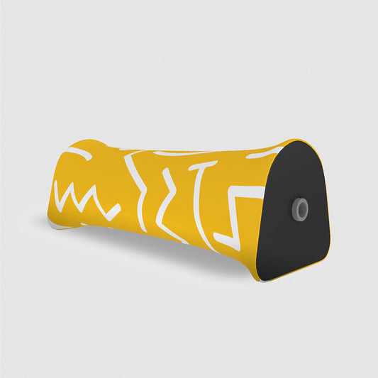 WaveLine® Inflatable Bench Promotional Printed Event Seating