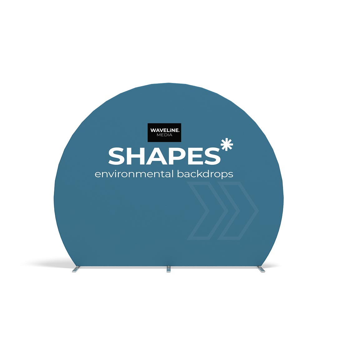 WaveLine® Media Display Wall W