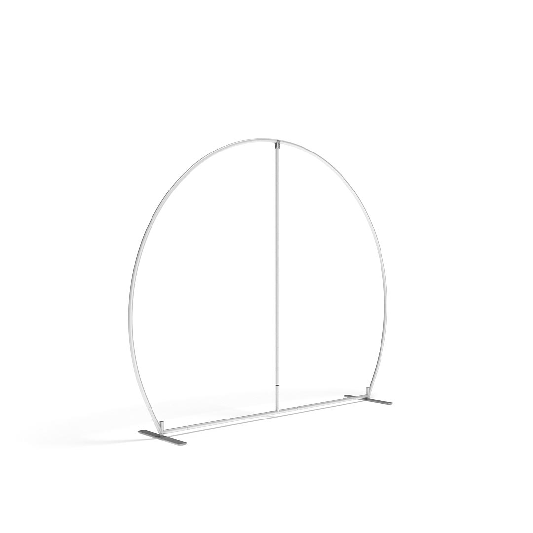 WaveLine® Media Display Wall W