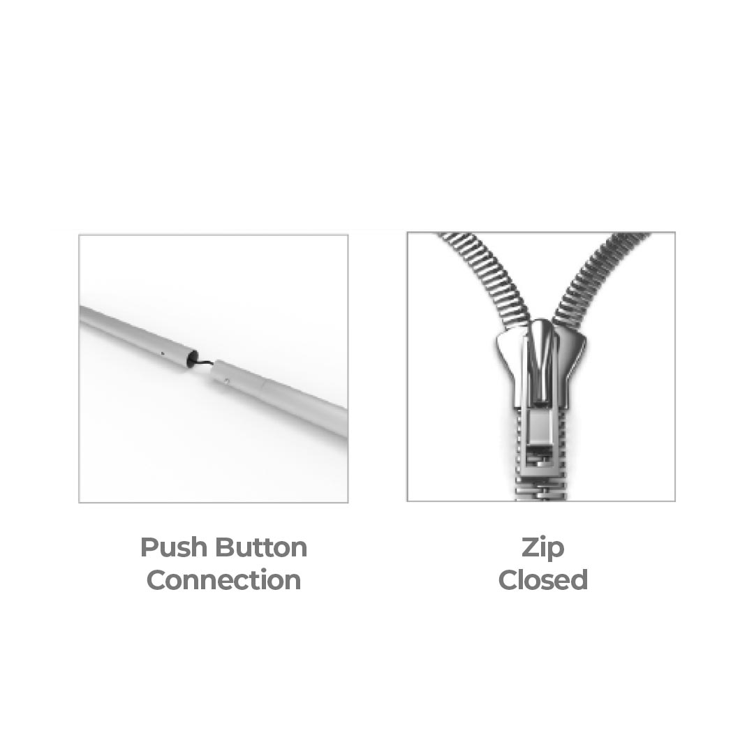 WaveLine® Media Display Wall W