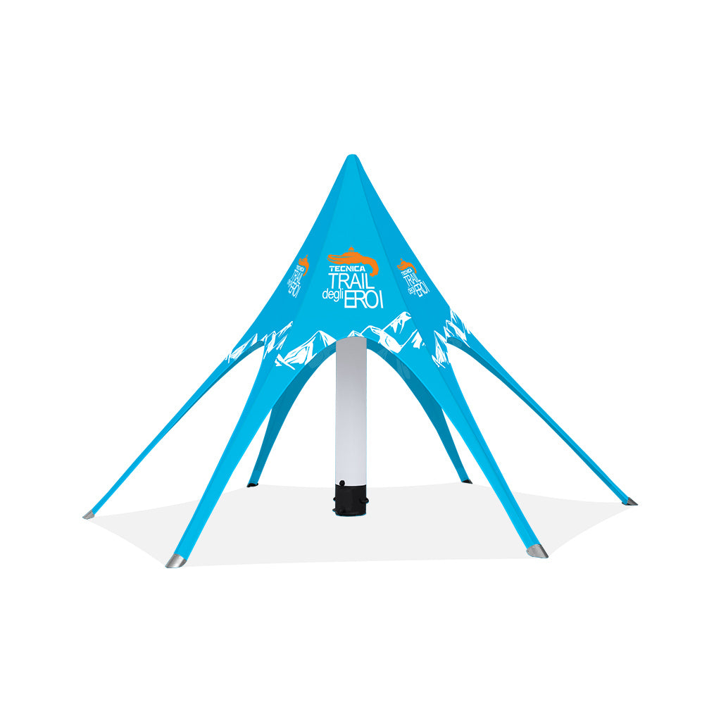 star tent Custom Inflatable Star Tent
