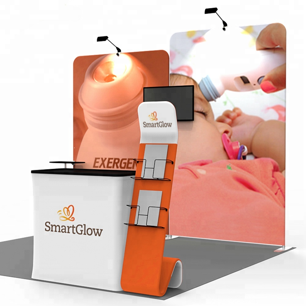 10X10 TRADE SHOW BOOTH DC-29