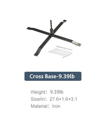 Concave Feather Flags | Deluxe Canopy