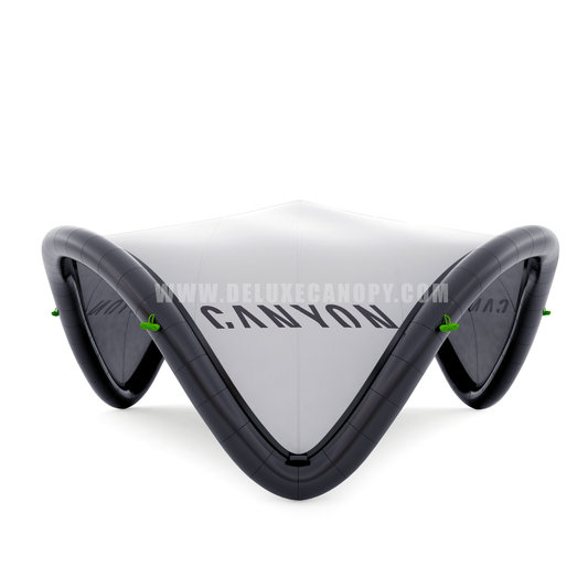 Custom Inflatable Event Tent DC-03 | Inflatable Pop-Up Canopy - Deluxe Canopy