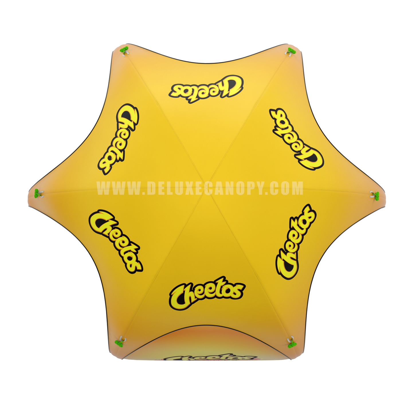 Custom Inflatable Event Tent DC-04 | Inflatable Pop-Up Canopy - Deluxe Canopy