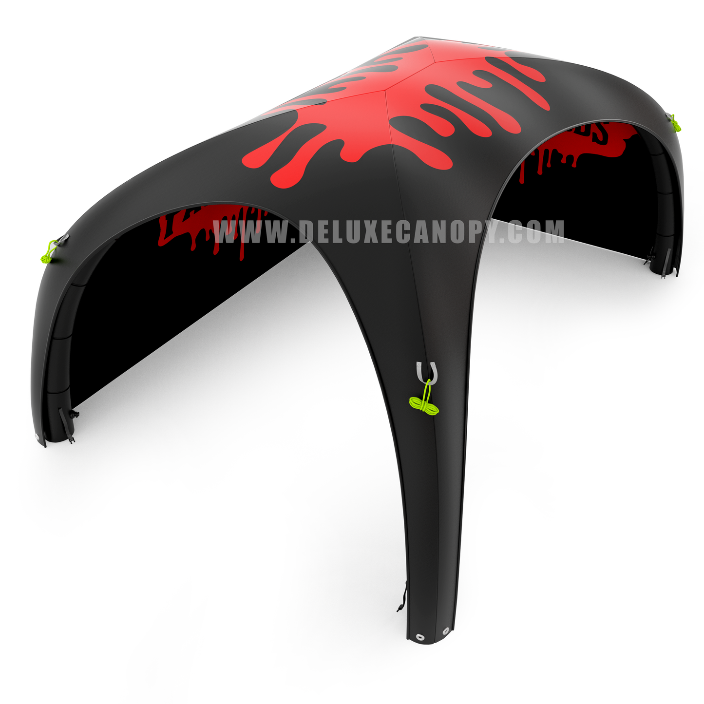Custom Inflatable Event Tent DC-05 | Inflatable Pop-Up Canopy - Deluxe Canopy