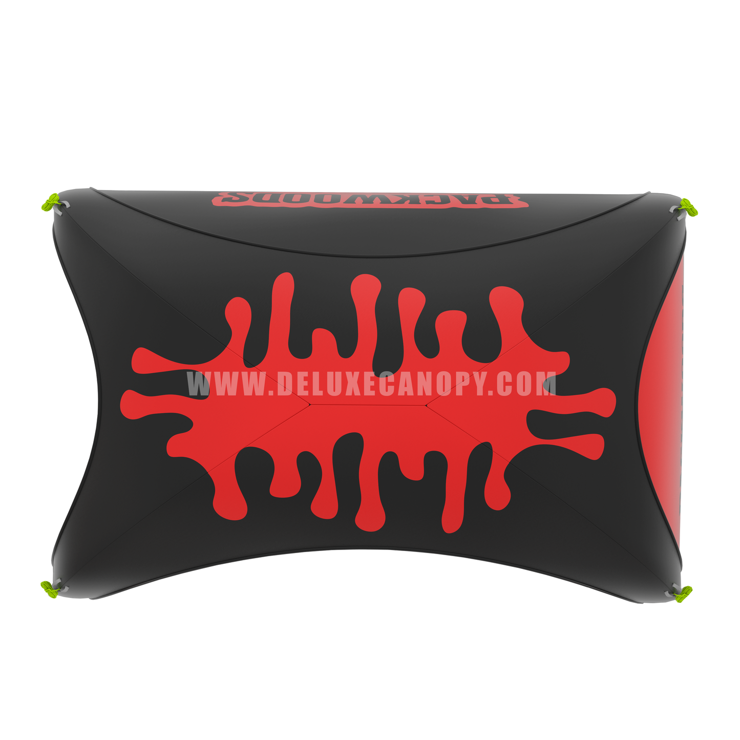 Custom Inflatable Event Tent DC-05 | Inflatable Pop-Up Canopy - Deluxe Canopy