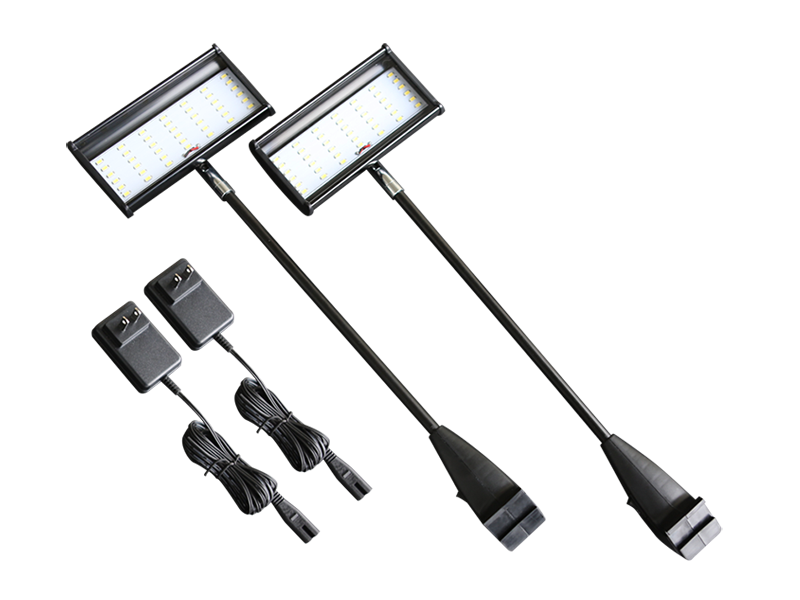 10x20FT Exhibition Booth Display DC-13 | Deluxe Canopy