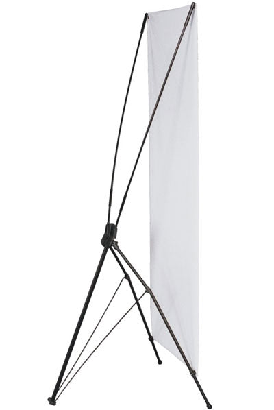 X BANNER STAND