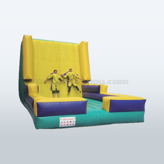Custom Inflatable Funland DC-04 | Deluxe Canopy