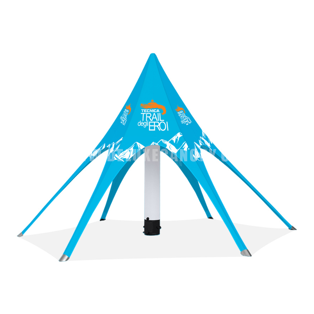 Inflatable Canopy and Dome Tents: Stylish Outdoor Event Solutions