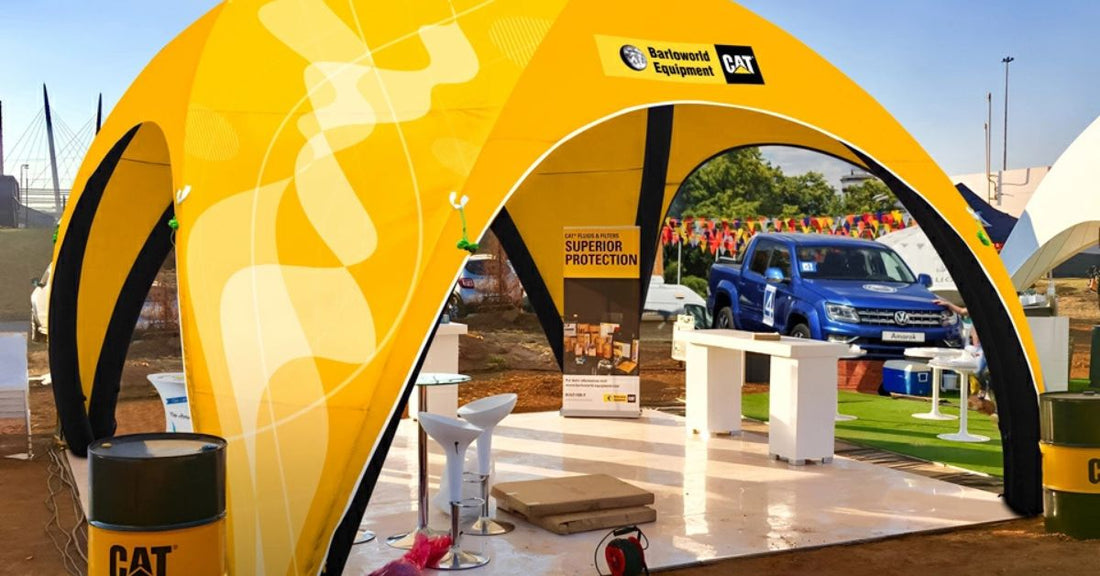 The Advantages of Using an Arch Tent for Your Next Event