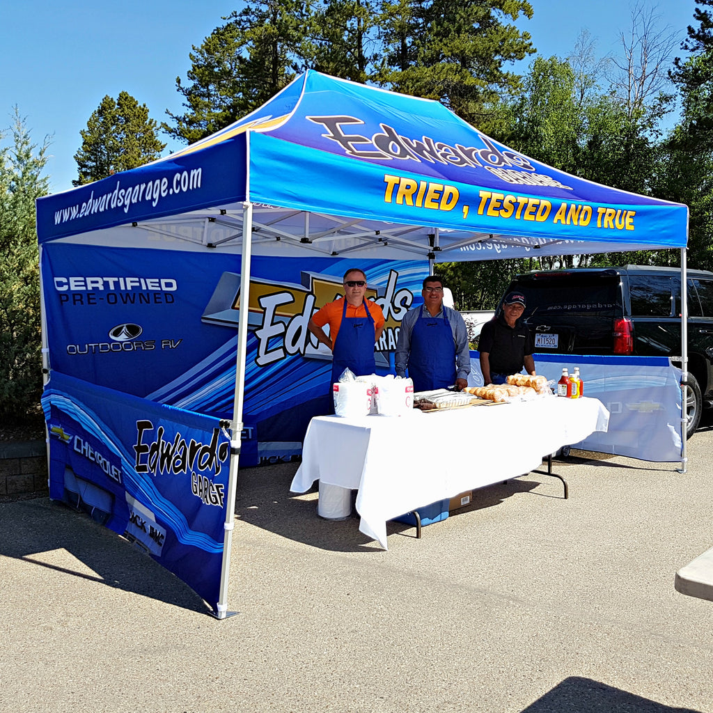 The Ultimate Guide to Buying Advertising Canopy Tent Covers in the USA
