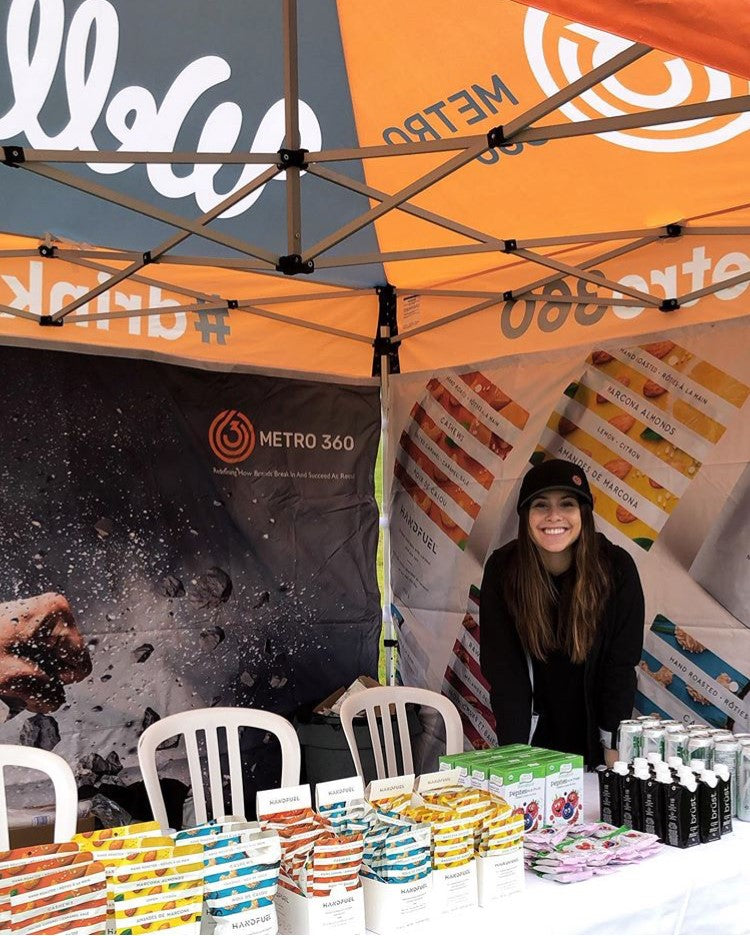 4 Benefits of Getting a Branded Tent for Your Business