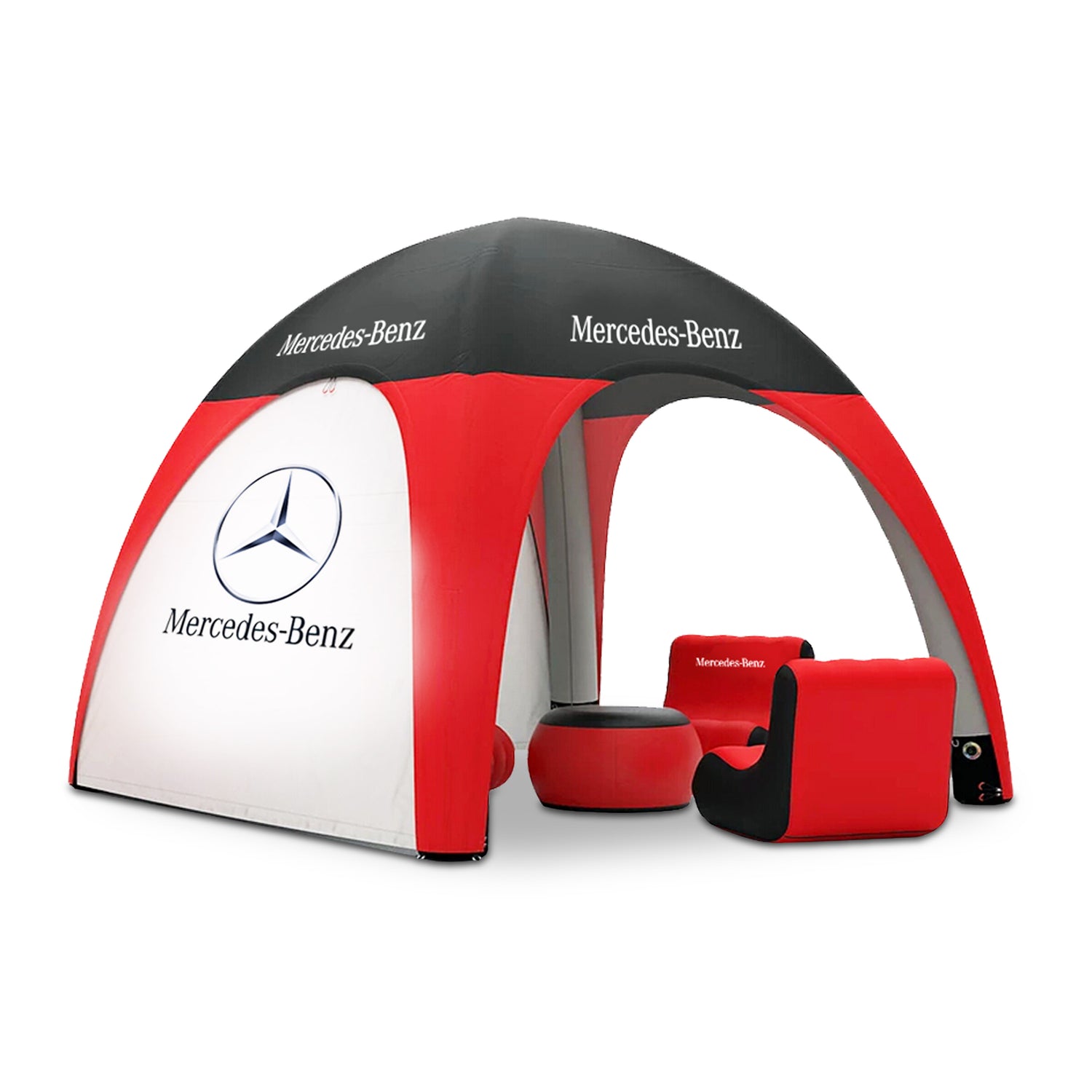 INFLATABLE EVENT TENTS