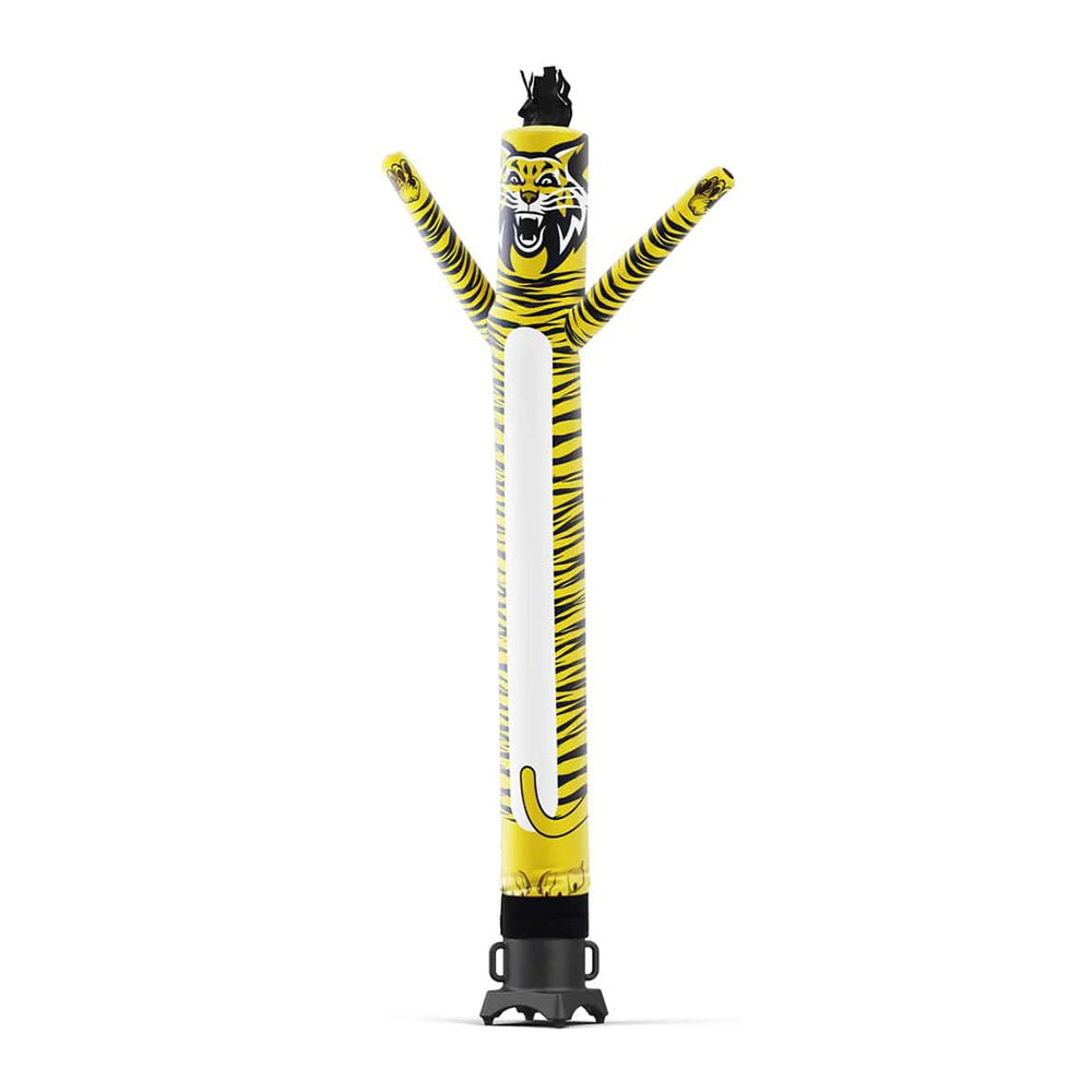 WILDCAT AIR DANCERS® INFLATABLE TUBE MAN MASCOT