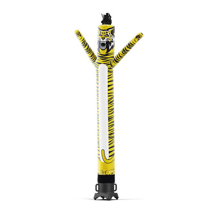 WILDCAT AIR DANCERS® INFLATABLE TUBE MAN MASCOT