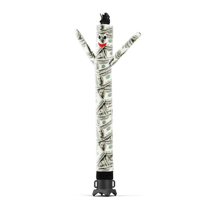 BILLIONAIRE AIR DANCERS® INFLATABLE TUBE MAN CHARACTER