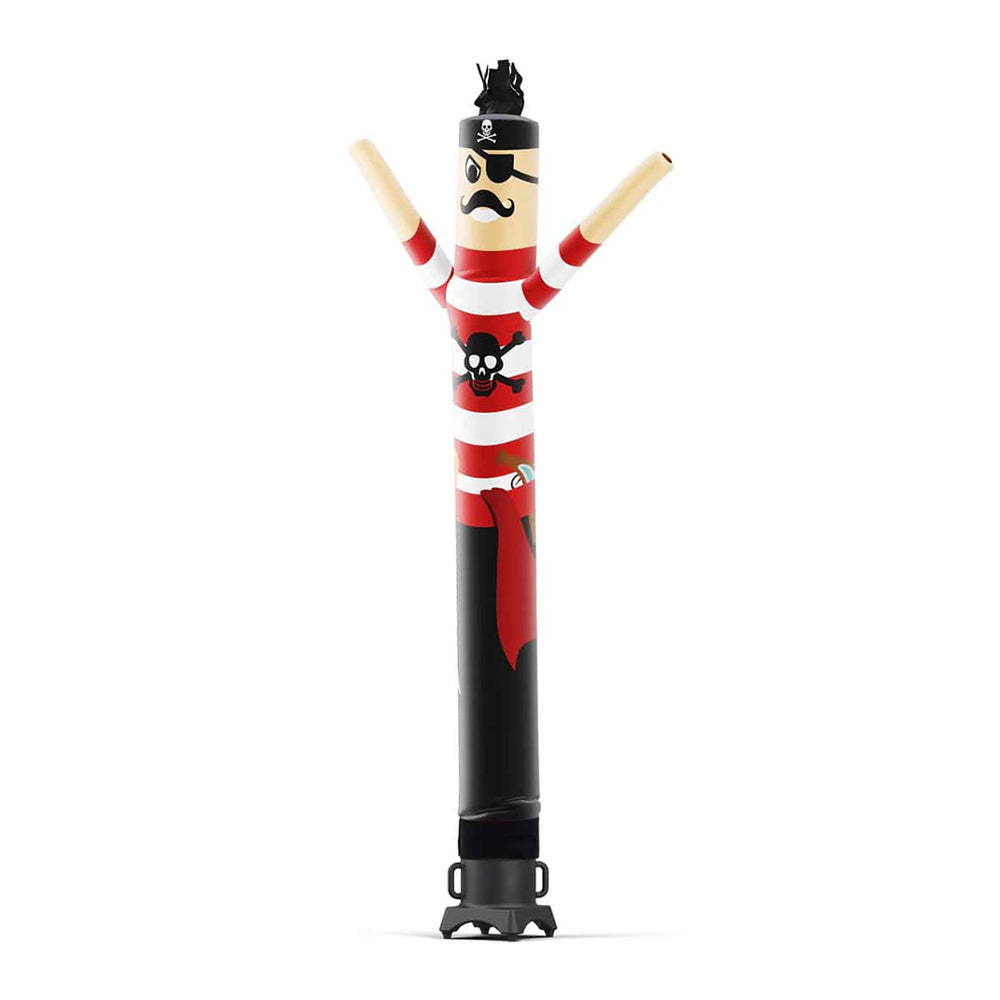PIRATE AIR DANCERS® INFLATABLE TUBE MAN