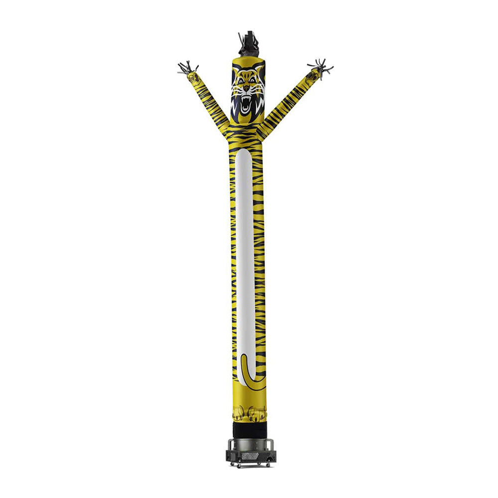 WILDCAT AIR DANCERS® INFLATABLE TUBE MAN MASCOT