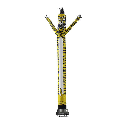 WILDCAT AIR DANCERS® INFLATABLE TUBE MAN MASCOT