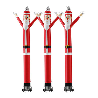 AIR DANCERS® SANTA CLAUSE 3-PACK