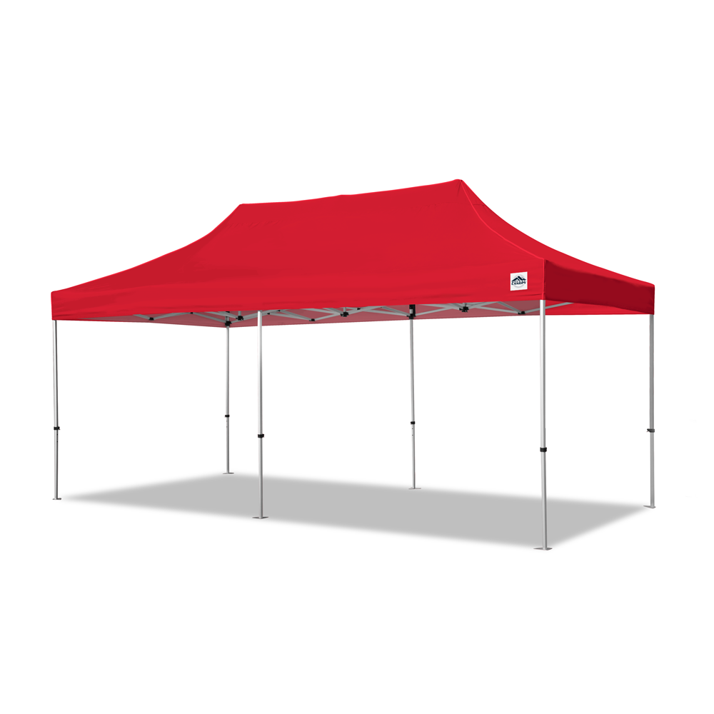 10X20 ECOSHADE POP UP TENT